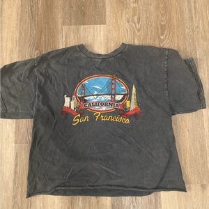 San Francisco Graphic Kids T-Shirt